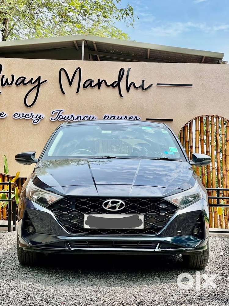 Hyundai New I20 1.5 Asta (o) Mt Dual Tone, 2021, Diesel