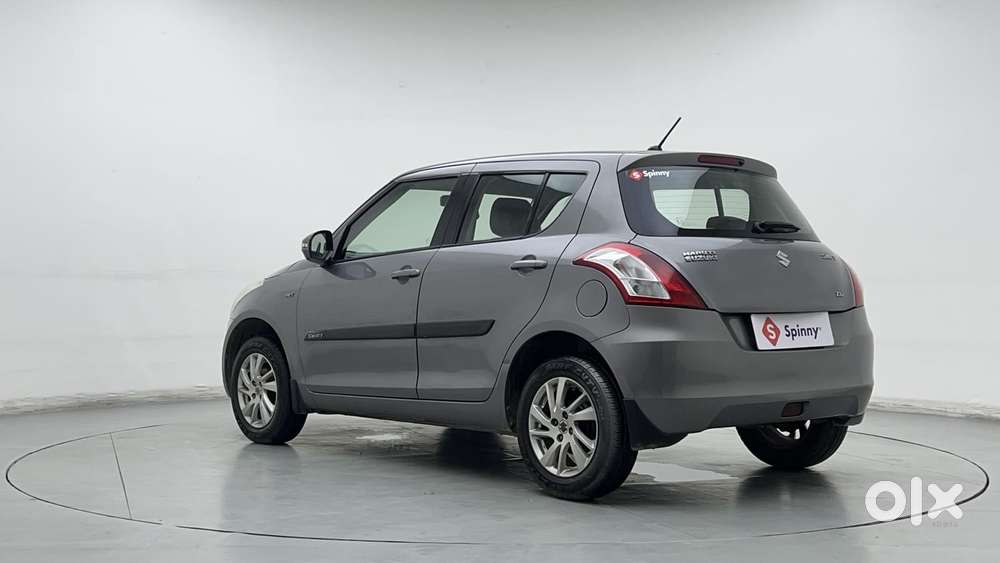 Maruti Suzuki Swift 1.3 Zxi, 2014, Petrol