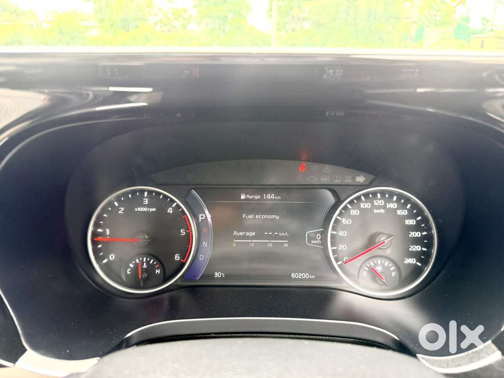 Kia Seltos Htk Plus At D, 2020, Diesel