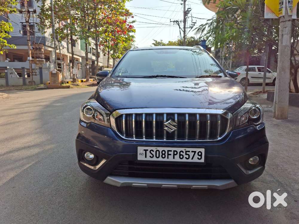 Maruti Suzuki S-cross Ddis 200 Alpha, 2018, Diesel