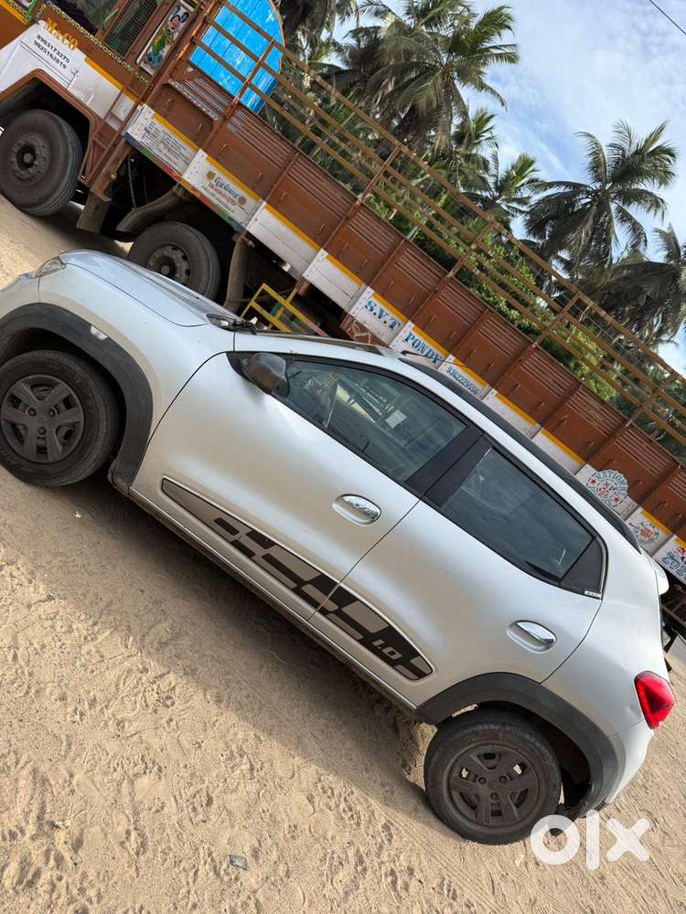 Renault Kwid Petrol 2018