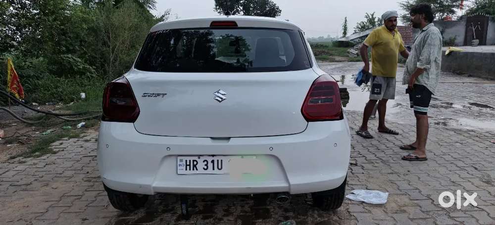 Maruti Suzuki Swift 2023 Manual