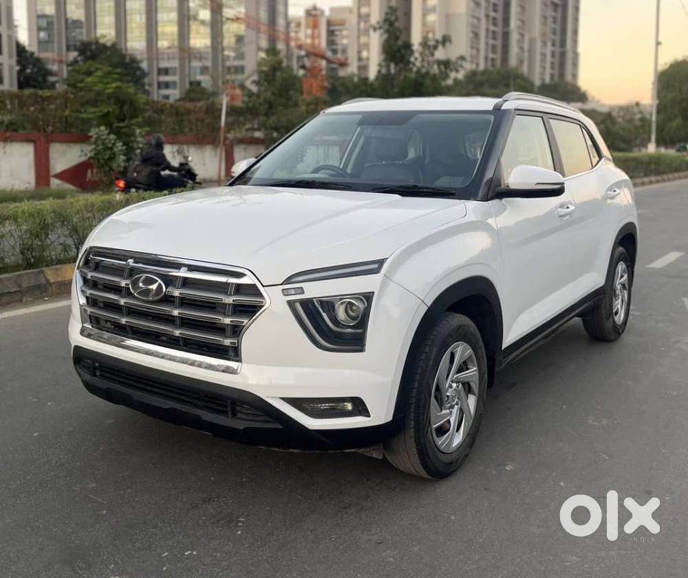 Hyundai Creta E 1.5 Diesel, 2020, Diesel