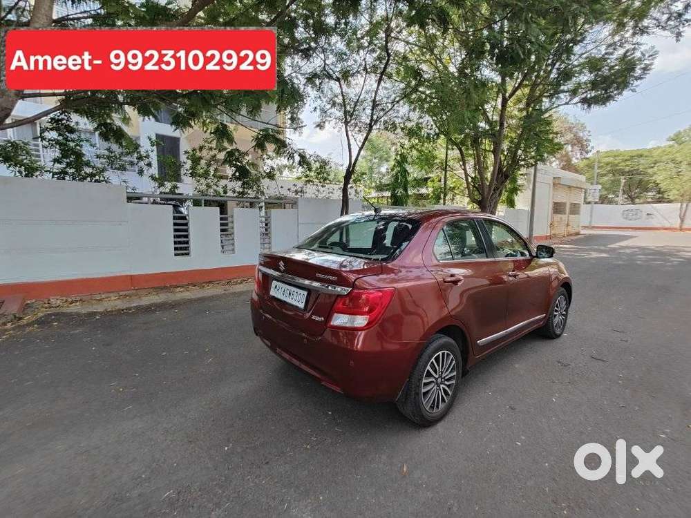 Maruti Suzuki Swift Dzire Zdi+ Amt, 2018, Diesel