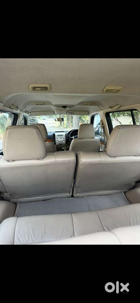 Ford Endeavour 2.2 Trend Mt 4x2, 2010, Diesel