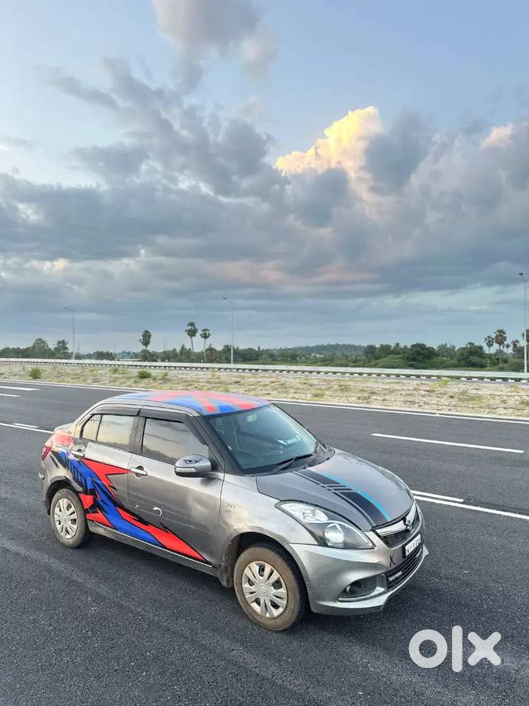 Maruti Suzuki Dzire 2013 Petrol 130000 Km Driven