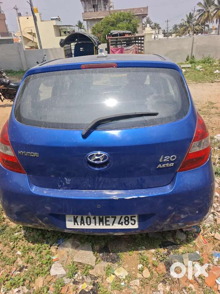 Hyundai I20 2009 Petrol 85719 Km Driven