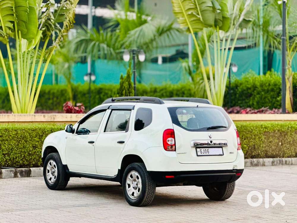 Renault Duster 85ps Diesel Rxl, 2015, Diesel