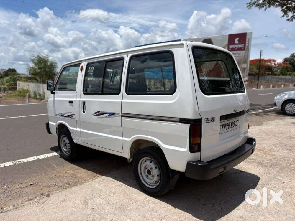 Maruti Suzuki Omni Mpi Std Bsiv, 2017, Petrol