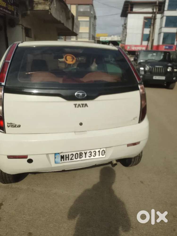 Tata Vista Tech 2012 Ls