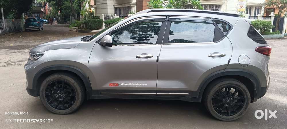 Kia Sonet Htx 1.5 Diesel, 2020, Diesel