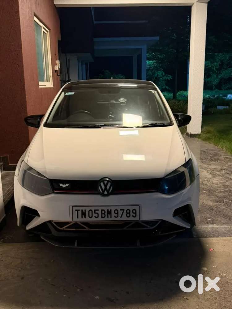 Volkswagen Polo 2017 ( Oct ) Year Car