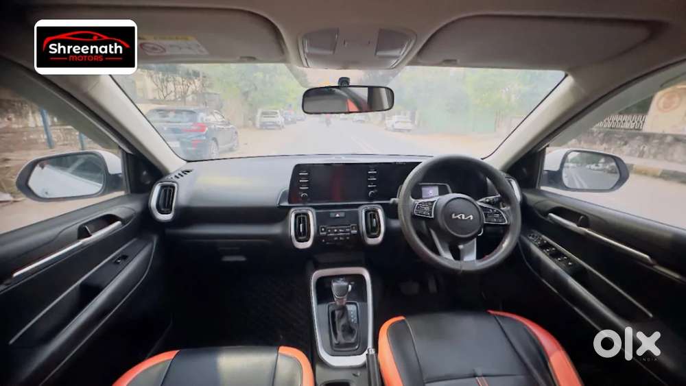 Kia Sonet 1.5 Htk Plus Diesel At, 2021, Diesel