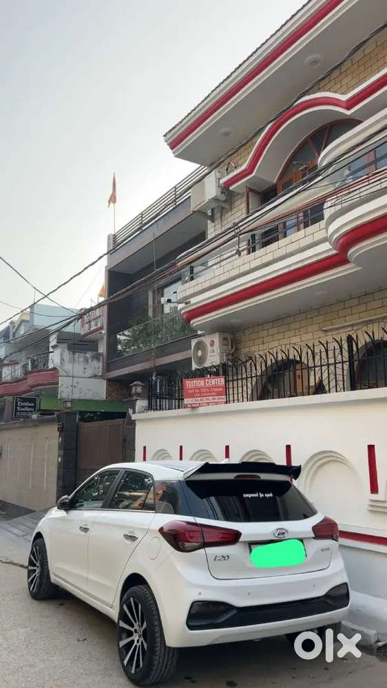 Hyundai I20 2020 Petrol 50000 Km Driven