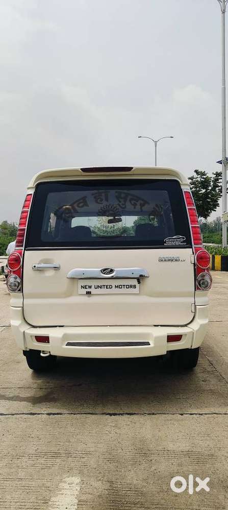 Mahindra Scorpio 2.6 Lx, 2012, Diesel
