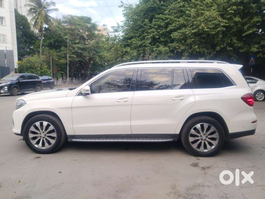 Mercedes-benz Gls 400 4matic, 2016, Petrol