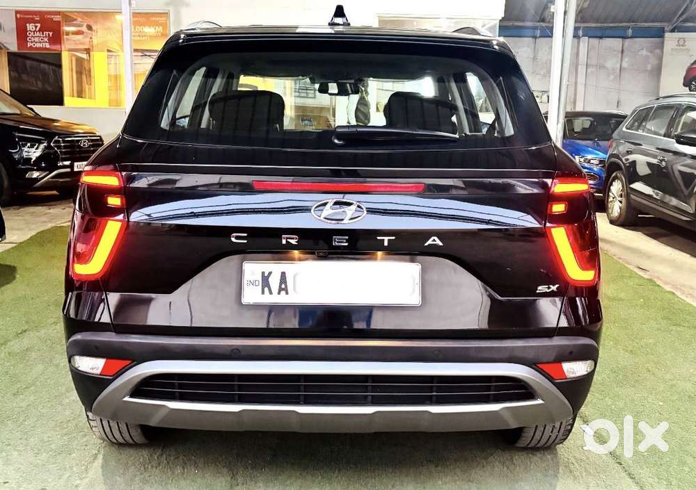 Hyundai Creta 1.5 Ex Diesel, 2020, Diesel