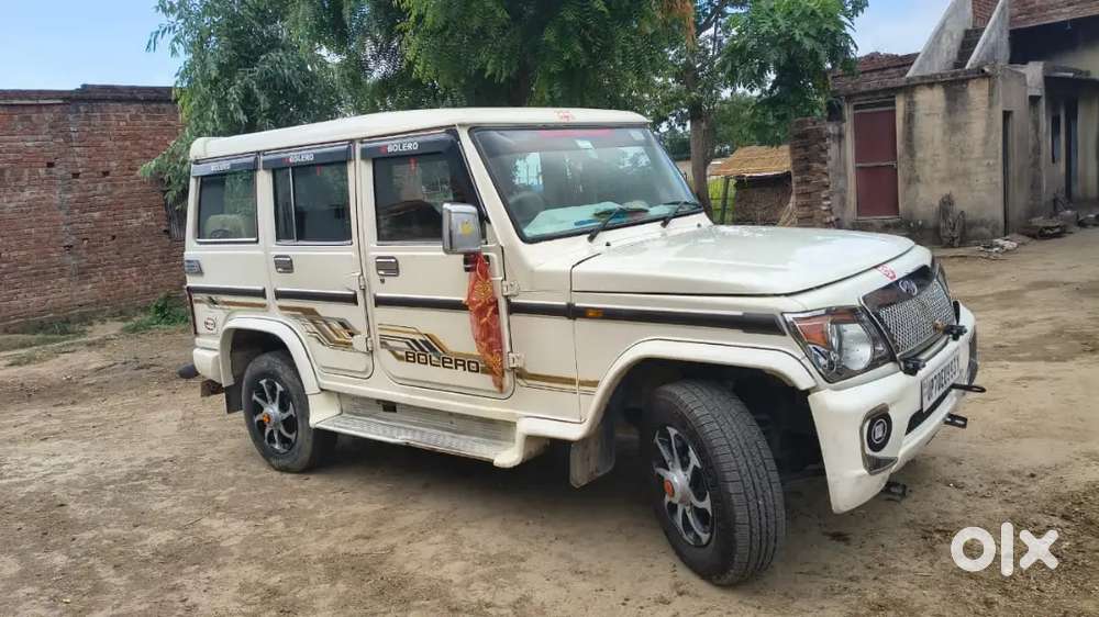 Mahindra Bolero Power 2019