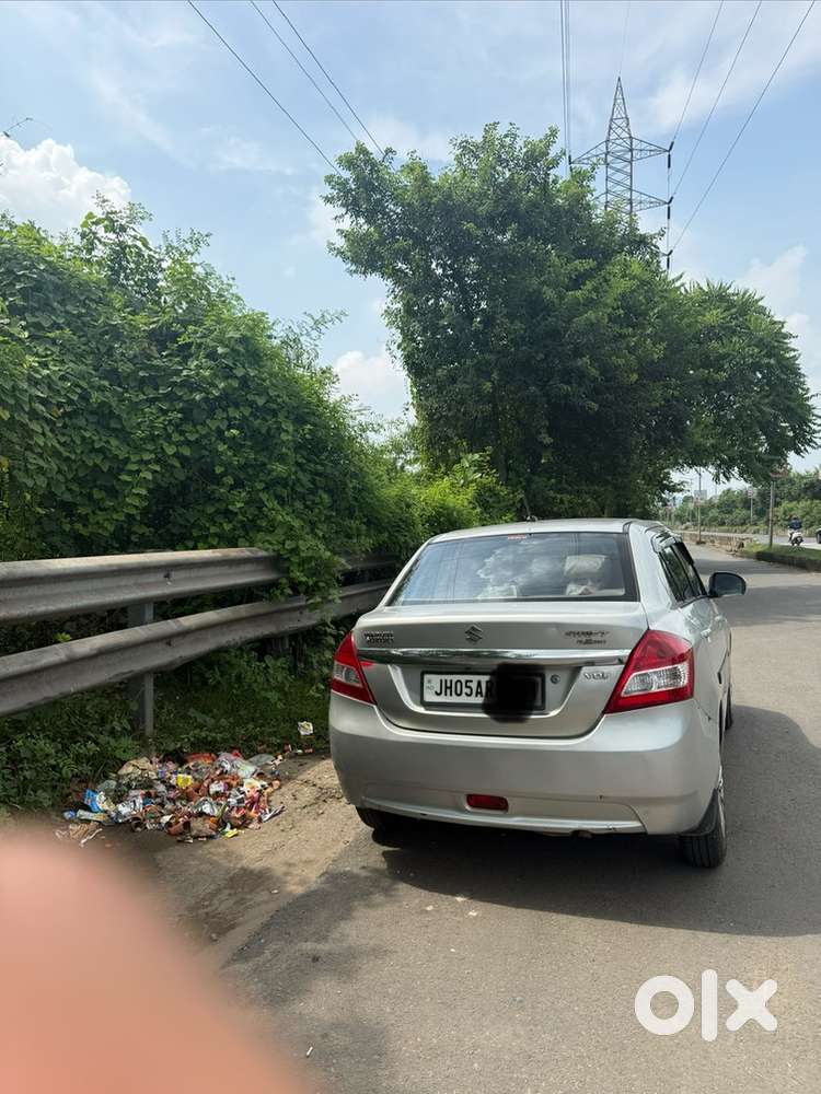 Maruti Swift Dzire 2012