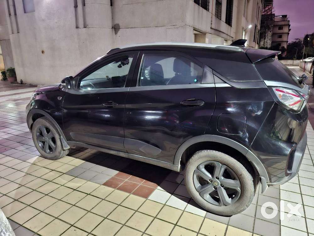 Nexon Dark Diesel At Xza Plus Optional Sparingly Used