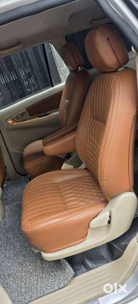 Toyota Innova 2.5 G4 Diesel 7-seater, 2008, Diesel