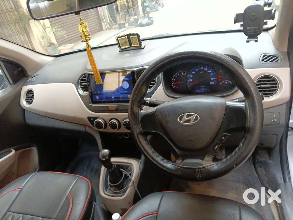 Hyundai Xcent Base 1.2, 2017, Diesel