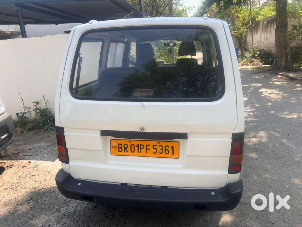 Maruti Suzuki Omni Petrol 125000 Km Driven