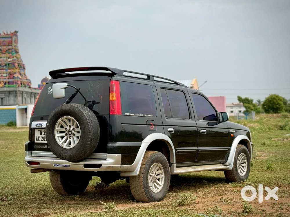 Ford Endeavour 2.5l 4x2 Mt, 2004, Diesel