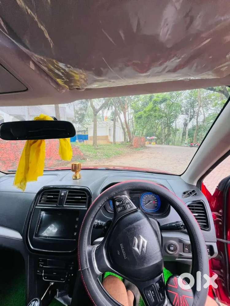 Maruti Suzuki Brezza 2017 Diesel Well Maintained