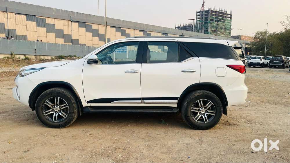 Toyota Fortuner 4x2 At 2.8 Diesel, 2017, Diesel