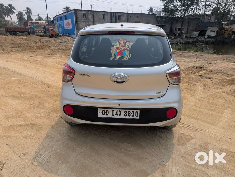 Hyundai Grand I10 2016-2017 Sportz, 2018, Petrol