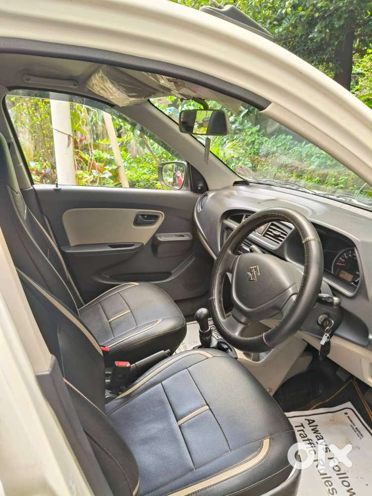 2015 Maruti Alto Lxi