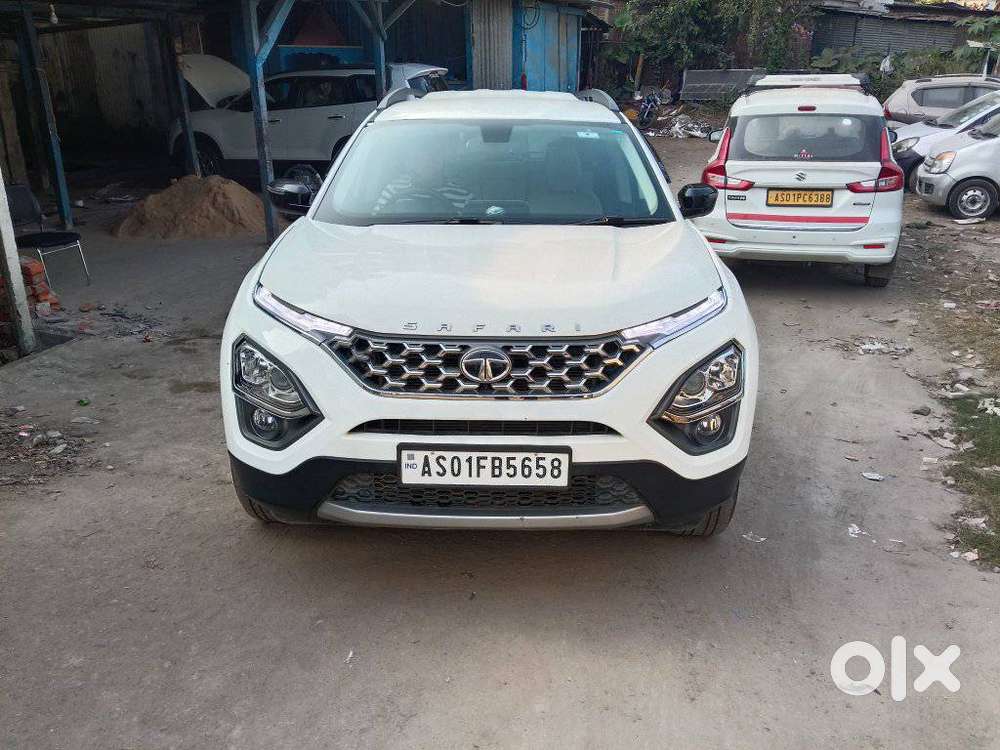 Tata Safari 2.0 Kryotec Xz, 2022, Diesel
