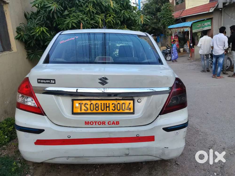 Maruti Suzuki Dzire 2019