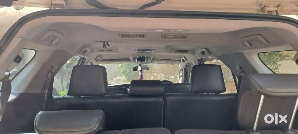 Toyota Fortuner 4x4 At, 2016, Diesel