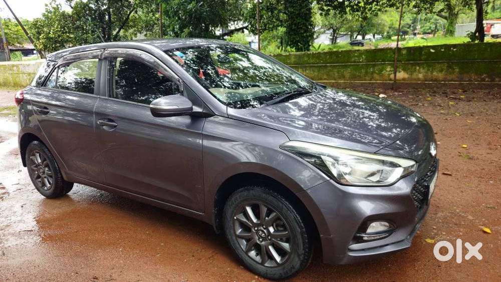 Hyundai Elite I20 [ ] 1.2 Asta, 2018, Petrol