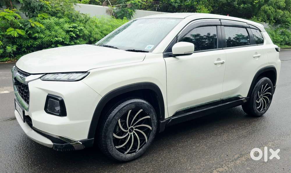Maruti Suzuki Grand Vitara Smart Hybrid Alpha, 2023, Petrol