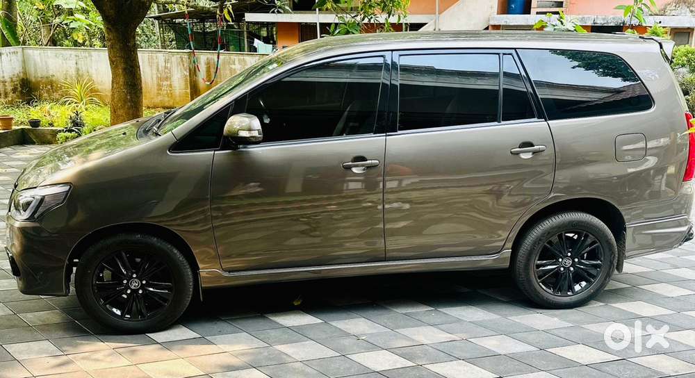Toyota Innova Diesel Manual 2015