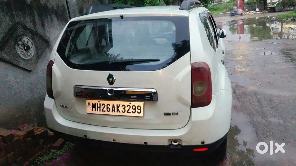 Renault Duster Diesel 2015