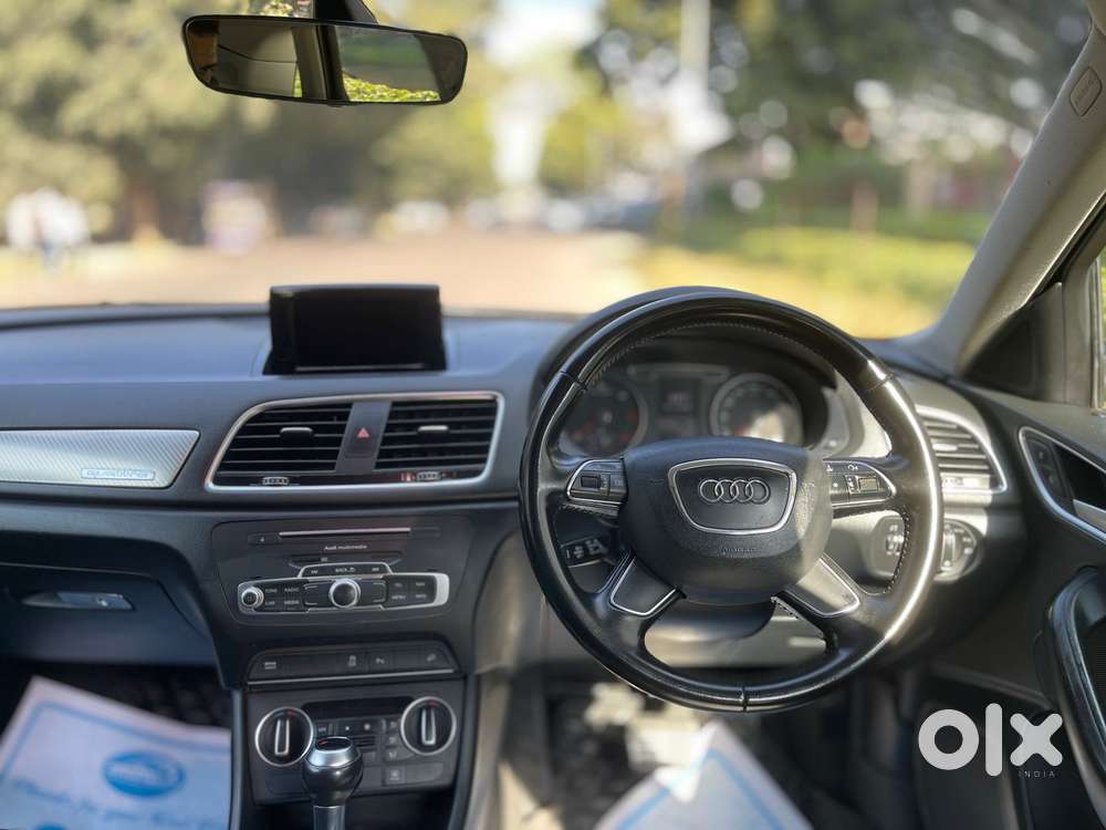 Audi Q3 2.0 35 Tdi Quattro Premium Plus, 2018, Diesel