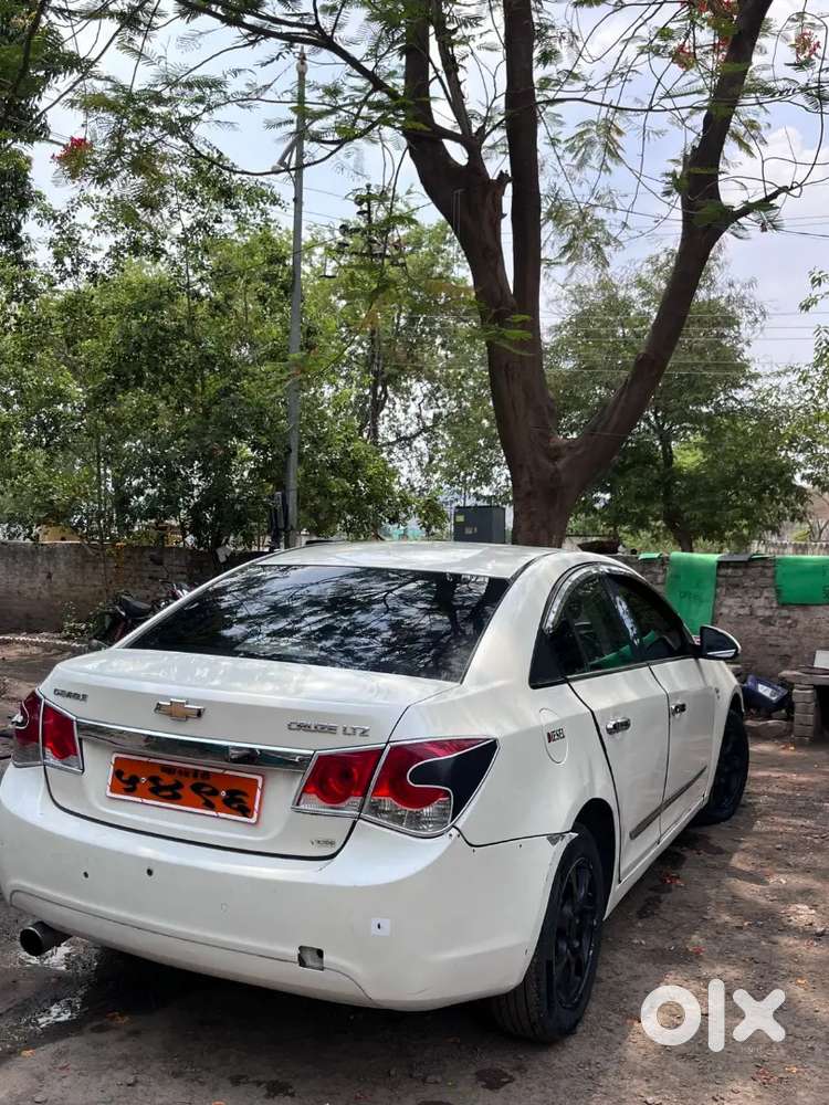 Chevrolet Cruze 2011 Diesel