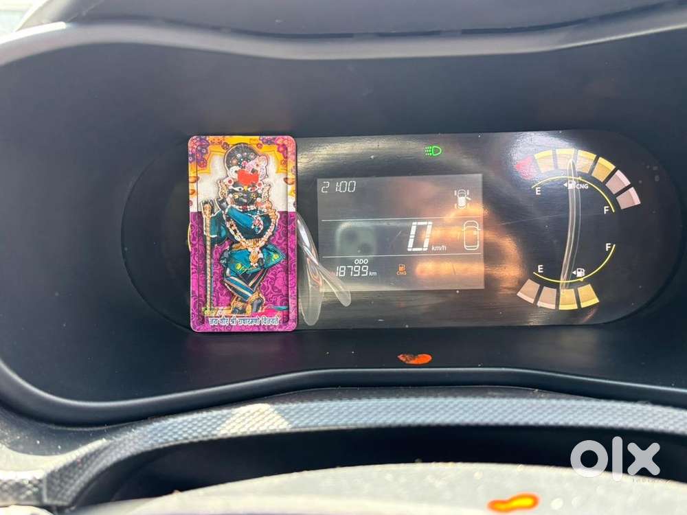 Tata Nexon 2024 Cng & Hybrids 18799 Km Driven