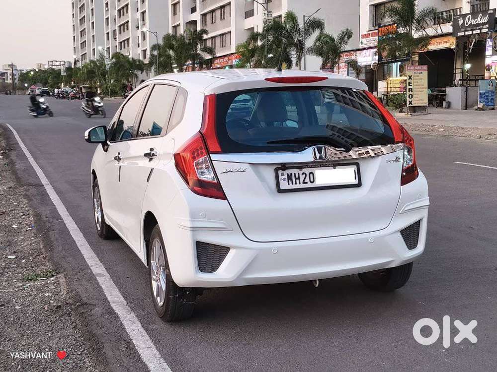 Honda Jazz, 2019, Petrol