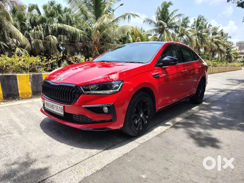 Skoda Slavia, 2024, Petrol