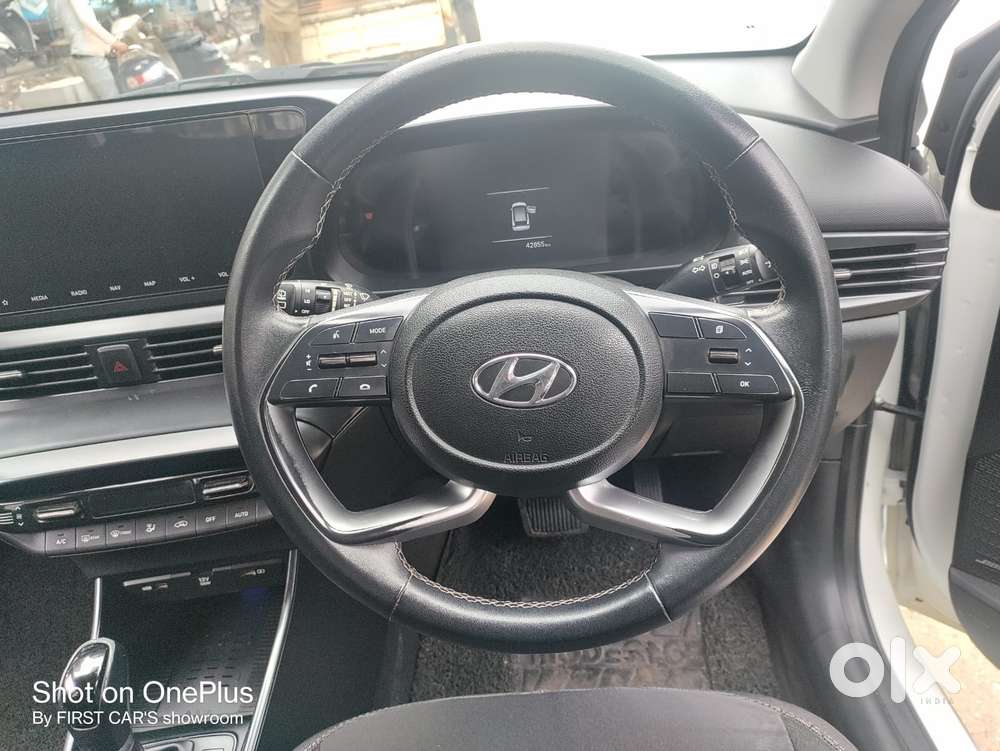 Hyundai New I20 1.2 Asta Ivt, 2020, Petrol