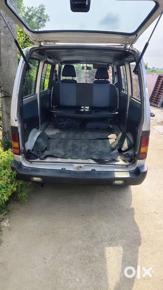 Maruti Suzuki Omni 2016 Petrol Manual