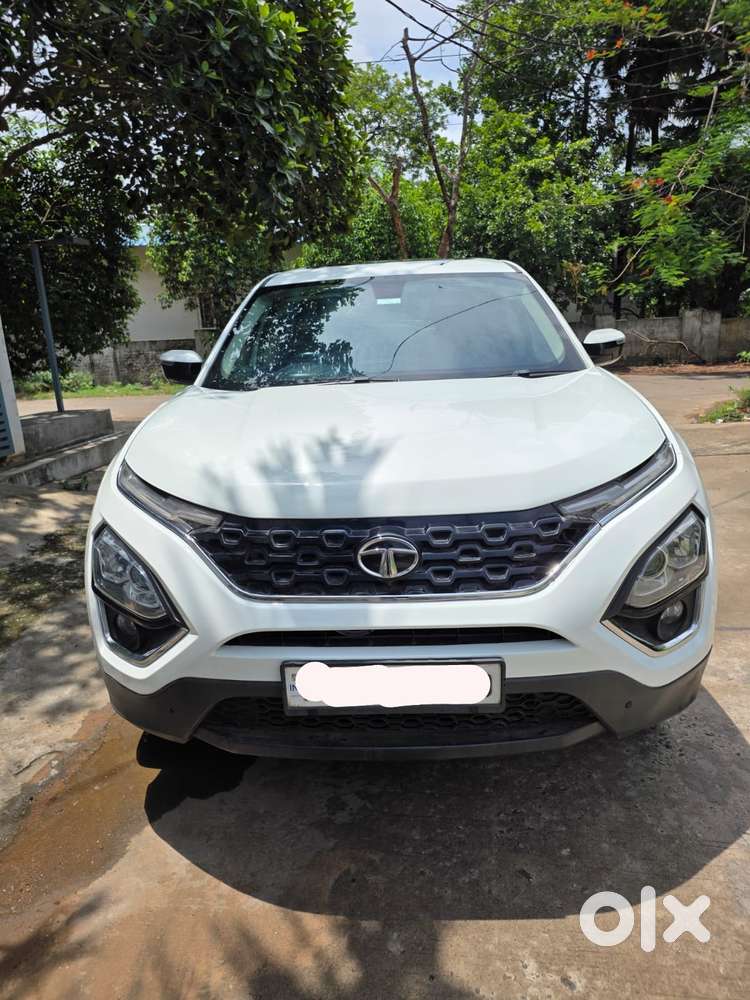 Tata Harrier Xza+, 2020, Diesel