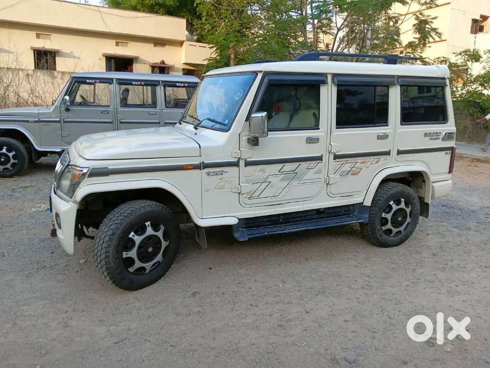 Mahindra Bolero 2019 Diesel Well Maintained