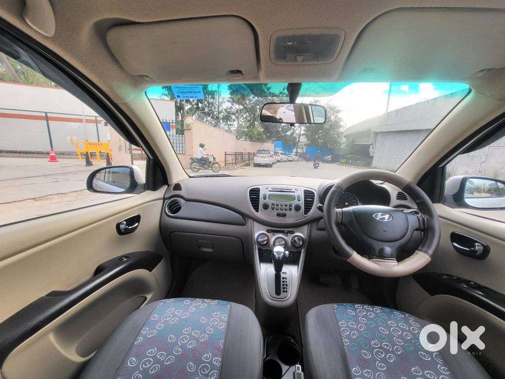Hyundai I10 1.2 Kappa Sportz, 2012, Petrol