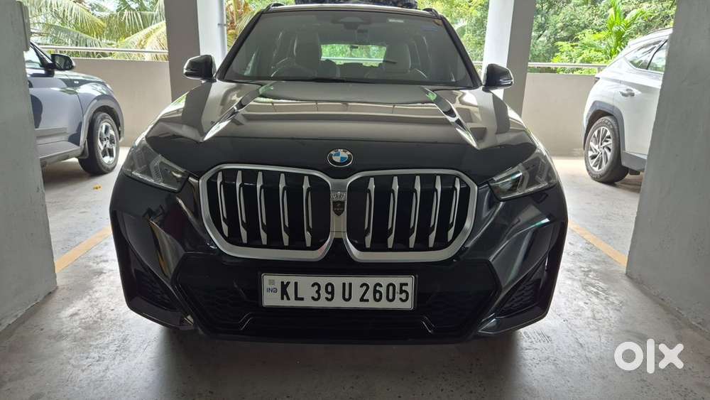 Bmw X1 Petrol Automatic 2023